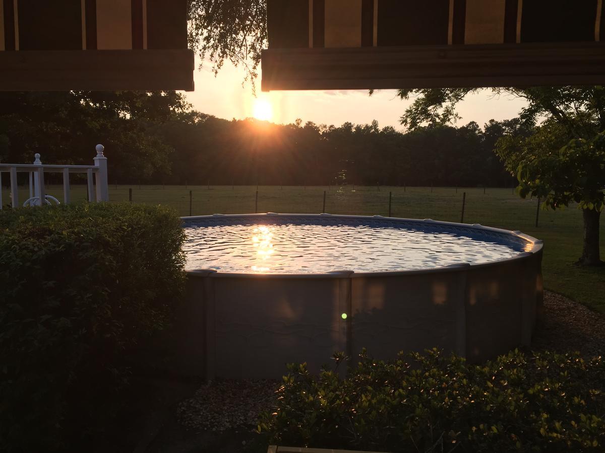 Dublin Farm Bed & Breakfast ภายนอก รูปภาพ